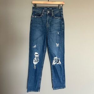 Old Navy Extra High Rise Jeans
